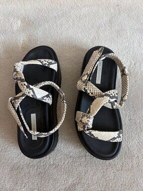 NEIL J. RODGERS - OBI FLATFORM